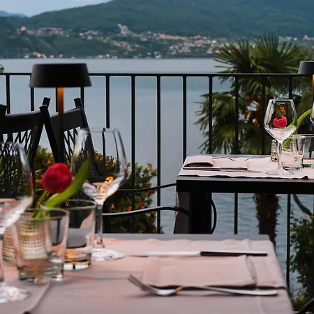 Hotel Sole Cannero Riviera