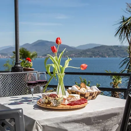 Hotel Sole Cannero Riviera