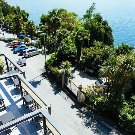 Hotel Sole Cannero Riviera