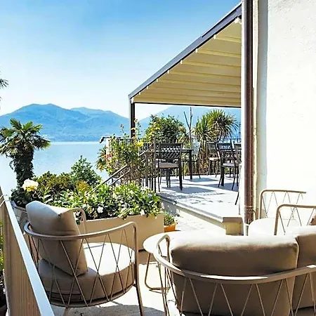 Hotel Sole Cannero Riviera