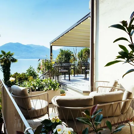 Sole Hotel Cannero Riviera