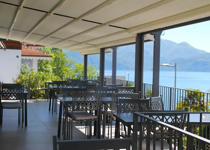 Sole Otel Cannero Riviera