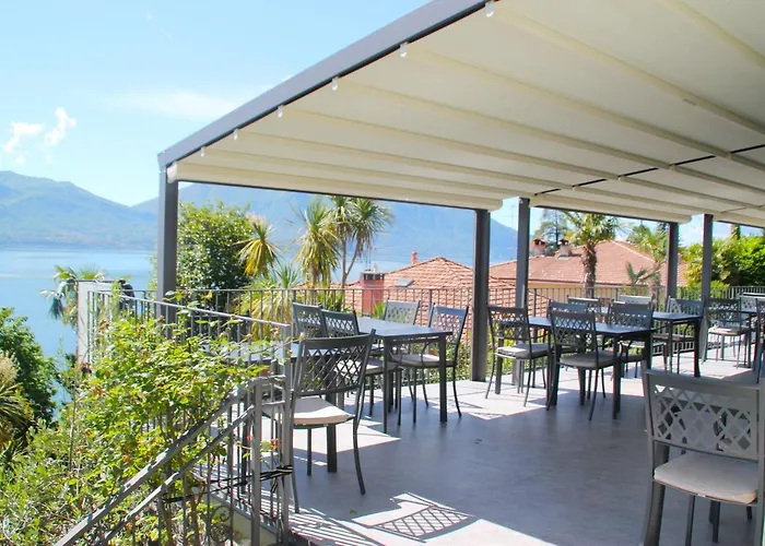 Sole Otel Cannero Riviera