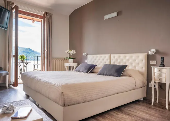 Sole Otel Cannero Riviera