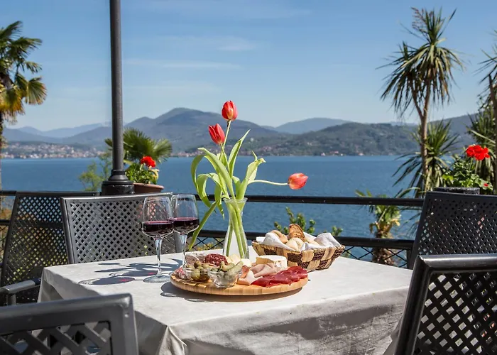 Otel Sole Cannero Riviera