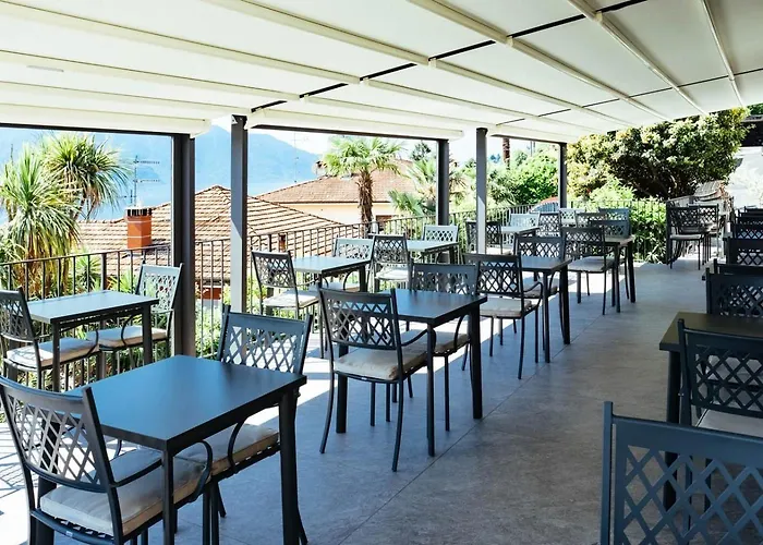 Otel Sole Cannero Riviera