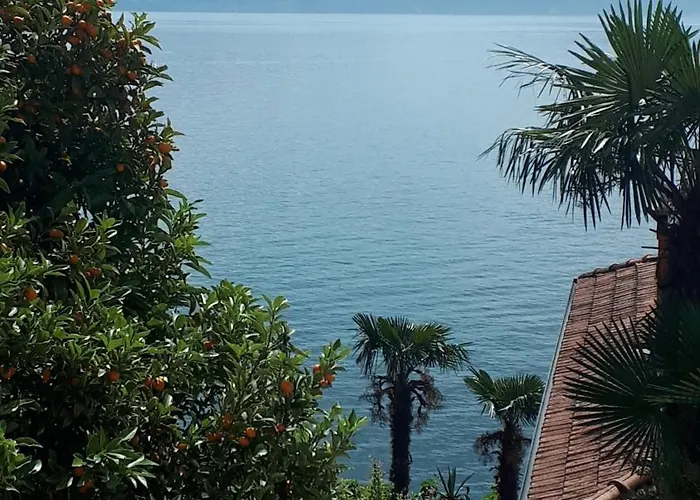 Otel Sole Cannero Riviera
