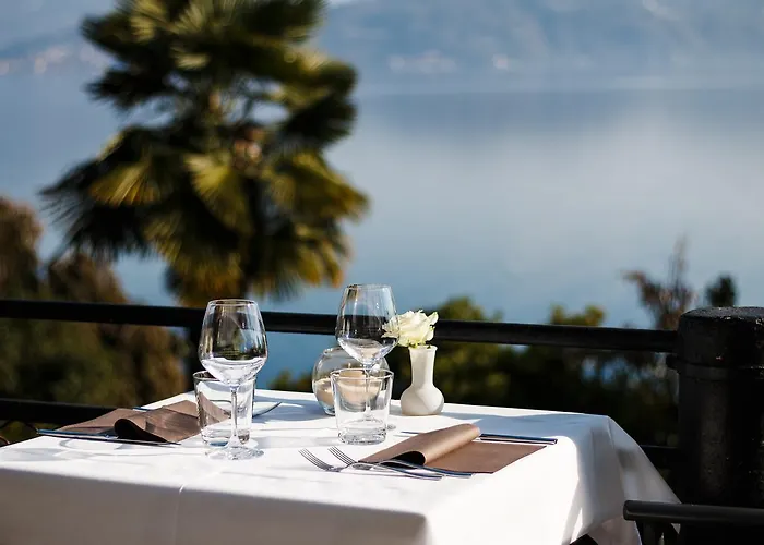 Otel Sole Cannero Riviera
