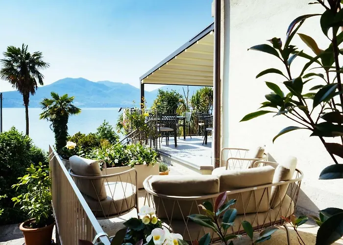 Sole Otel Cannero Riviera